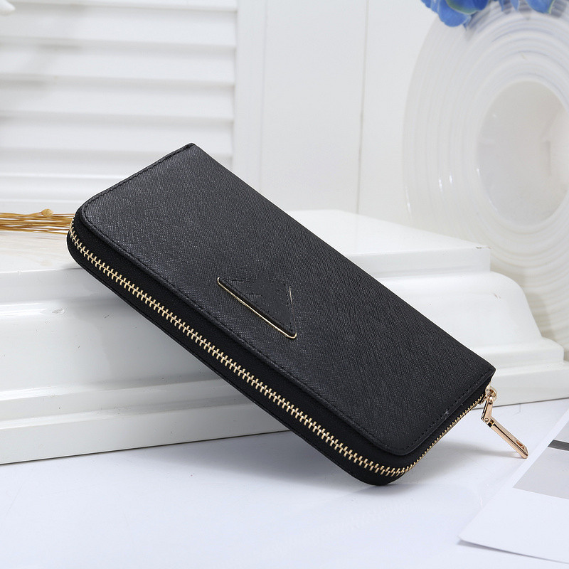 Designers Classic Wallets Handbag Credit Card Holder Fashion Men And Women Clutch With box p60017