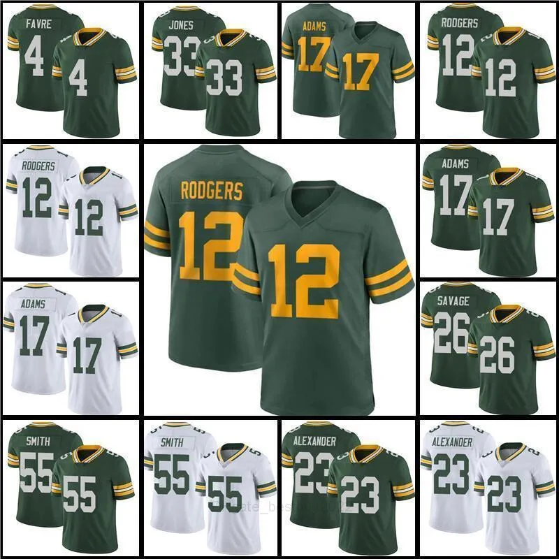 Football Jersey Green Bays''Packers''nfl''12 Aaron Rodgers 23Jaire Alexander Embroider, Men jersey
Football Jersey Green Bays''Packers''nfl''12 Aaron Rodgers 23Jaire Alexander Embroider, Men jersey