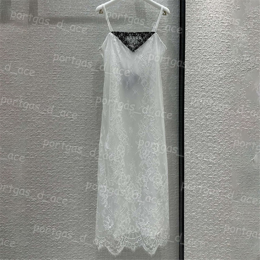 Women Sling Dress Sexy Lace Design Dresses Charming Girl Lady Camis Dresses, Black with label #0615
Women Sling Dress Sexy Lace Design Dresses Charming Girl Lady Camis Dresses, Black with label #0615