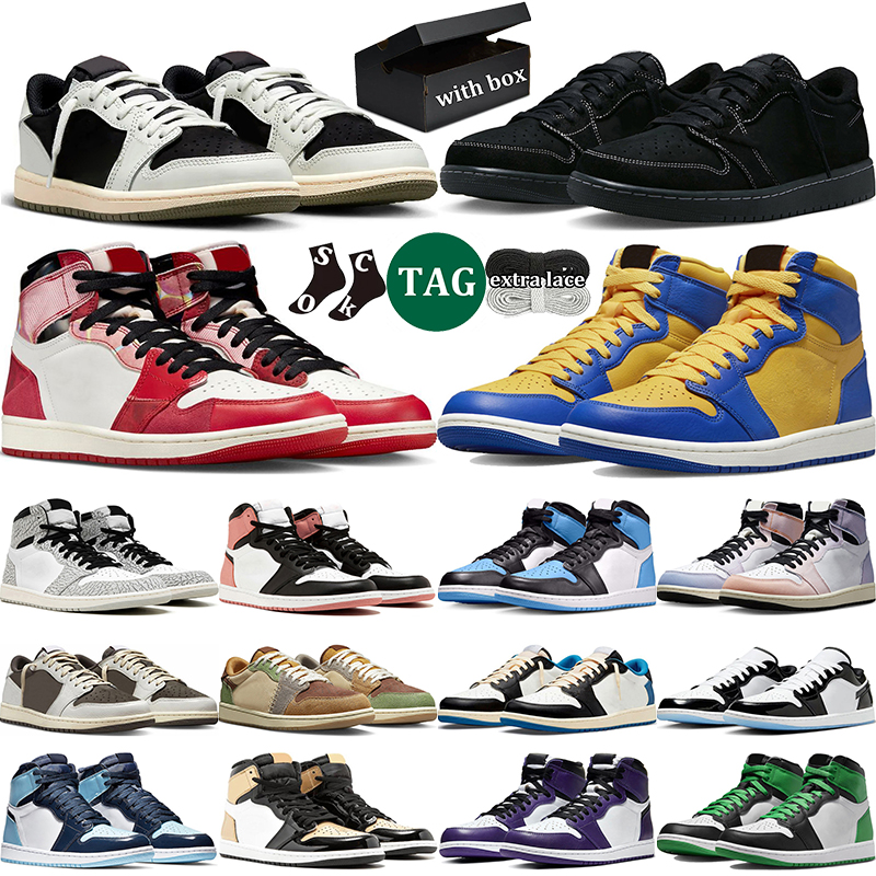 1s Basketball Shoes With Box for Men Women Next Chapter Reverse Laney White Cement UNC Toe Black Phantom mens trainer
1s Basketball Shoes With Box for Men Women Next Chapter Reverse Laney White Cement UNC Toe Black Phantom mens trainer