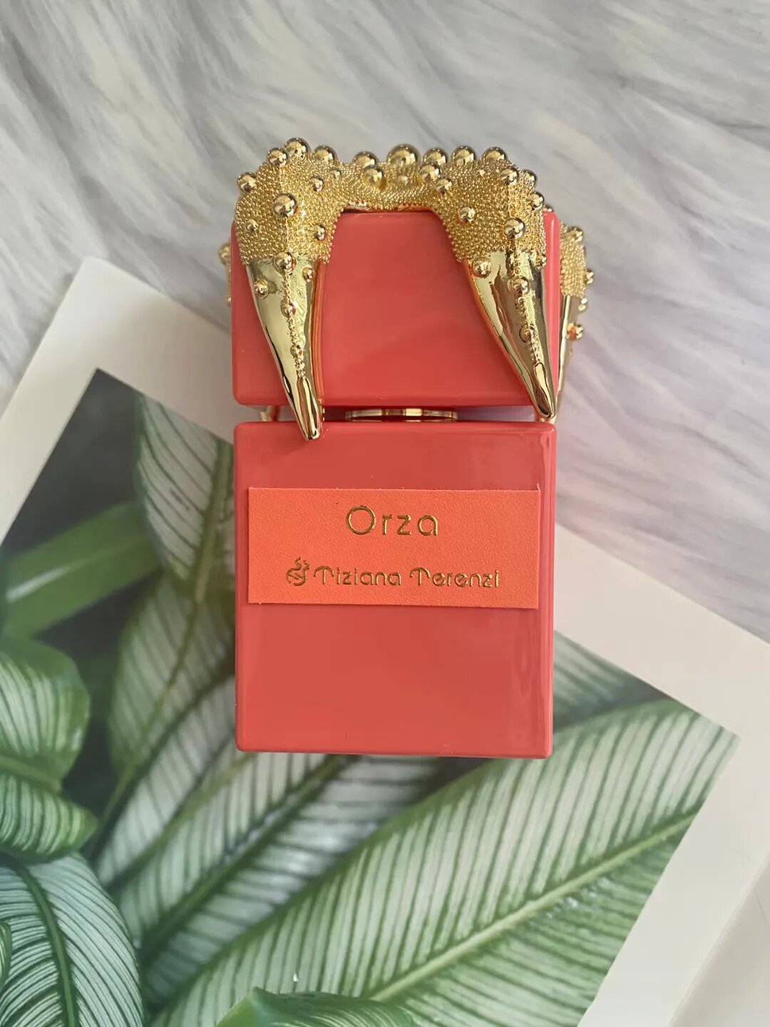 Newest Arrive Tiziana Terenzi Telea And Orza Starfish Sea Star Perfum Andromeda Cassiopea Porpora Spirito Fiorentino Ocean Fragrance Long Lasting