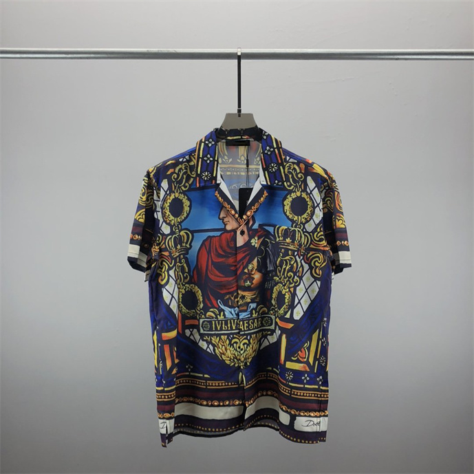 2 LUXURY Designers Shirts Men's Fashion Tiger Letter V silk bowling shirt Casual Shirts Men Slim Fit Short Sleeve Dress Shirt M-3XL#1023
2 LUXURY Designers Shirts Men's Fashion Tiger Letter V silk bowling shirt Casual Shirts Men Slim Fit Short Sleeve Dress Shirt M-3XL#1023