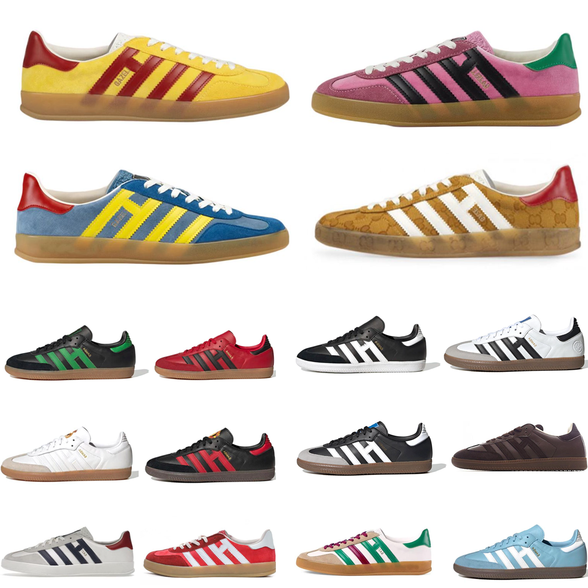 Running Shoes Designer Shoes Gazelle Shoes women mens Luxury Gazelles Original Suede Vegan Platform Trainers Sneakers soccer sneakers Walking Shoes wholesale, #31
Running Shoes Designer Shoes Gazelle Shoes women mens Luxury Gazelles Original Suede Vegan Platform Trainers Sneakers soccer sneakers Walking Shoes wholesale, #31