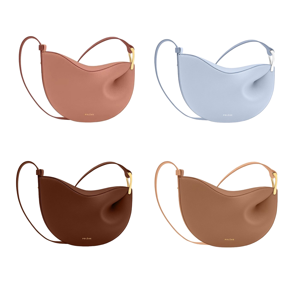 Polene tonca Womens travel mens Half moon pochette leather classic luxurys Designer hand bag strap Stuff Sacks Cross Body Shoulder Bag Beach Totes Clutch bag Evening, Blue
Polene tonca Womens travel mens Half moon pochette leather classic luxurys Designer hand bag strap Stuff Sacks Cross Body Shoulder Bag Beach Totes Clutch bag Evening, Blue