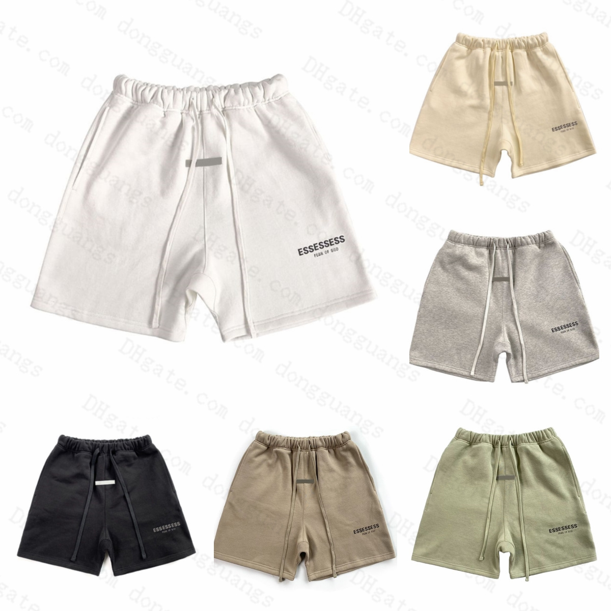 Designer Mens Shorts essentail shorts Clothing Apparel essen Unisex Short Cotton Sports Fashion Letter Street Style Tide Knee Length
Designer Mens Shorts essentail shorts Clothing Apparel essen Unisex Short Cotton Sports Fashion Letter Street Style Tide Knee Length