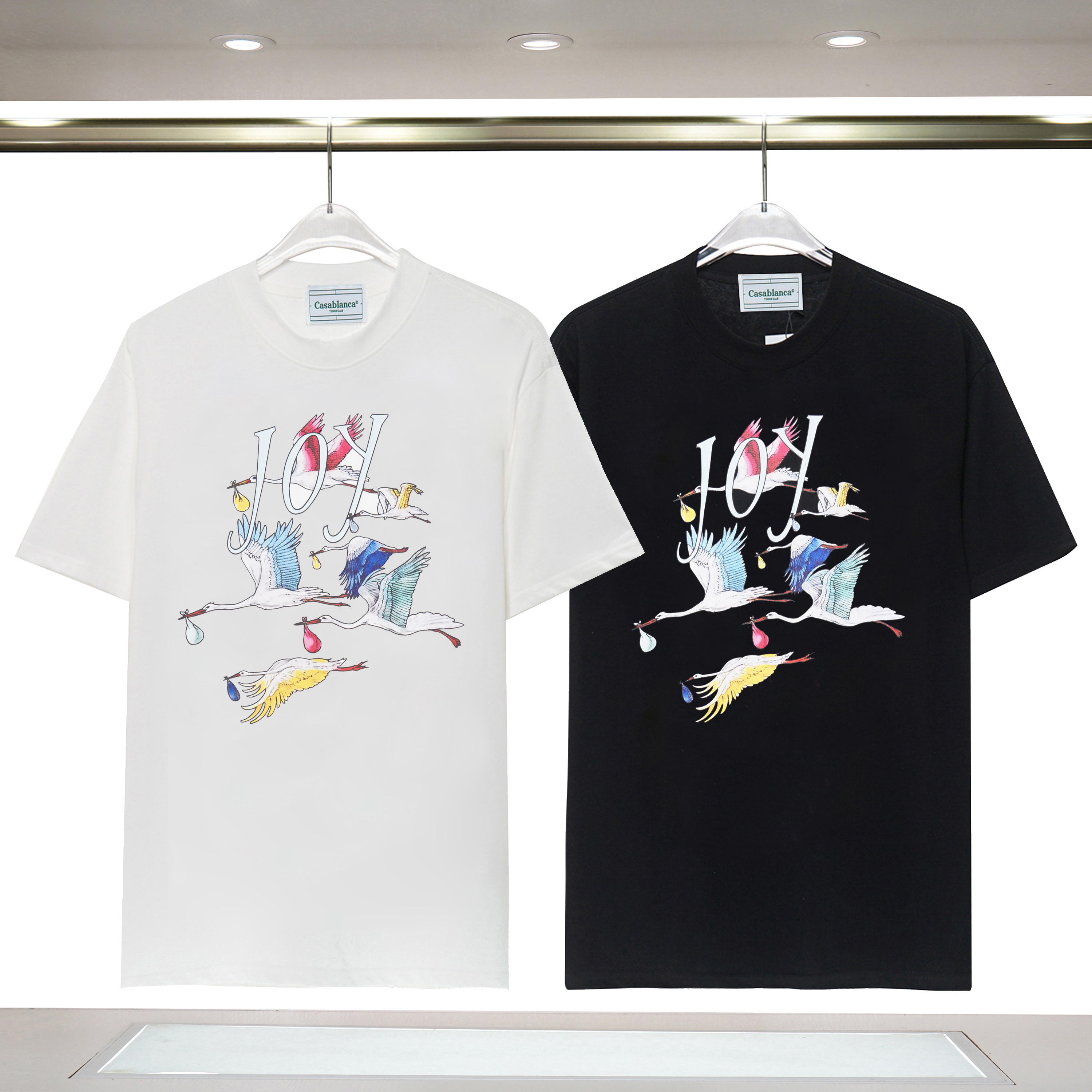 Designer men t shirt casablanc shirt casaul casa blanca designer t-shirts Mens womens tees clothes us size s-3xl, Casa-88
Designer men t shirt casablanc shirt casaul casa blanca designer t-shirts Mens womens tees clothes us size s-3xl, Casa-88