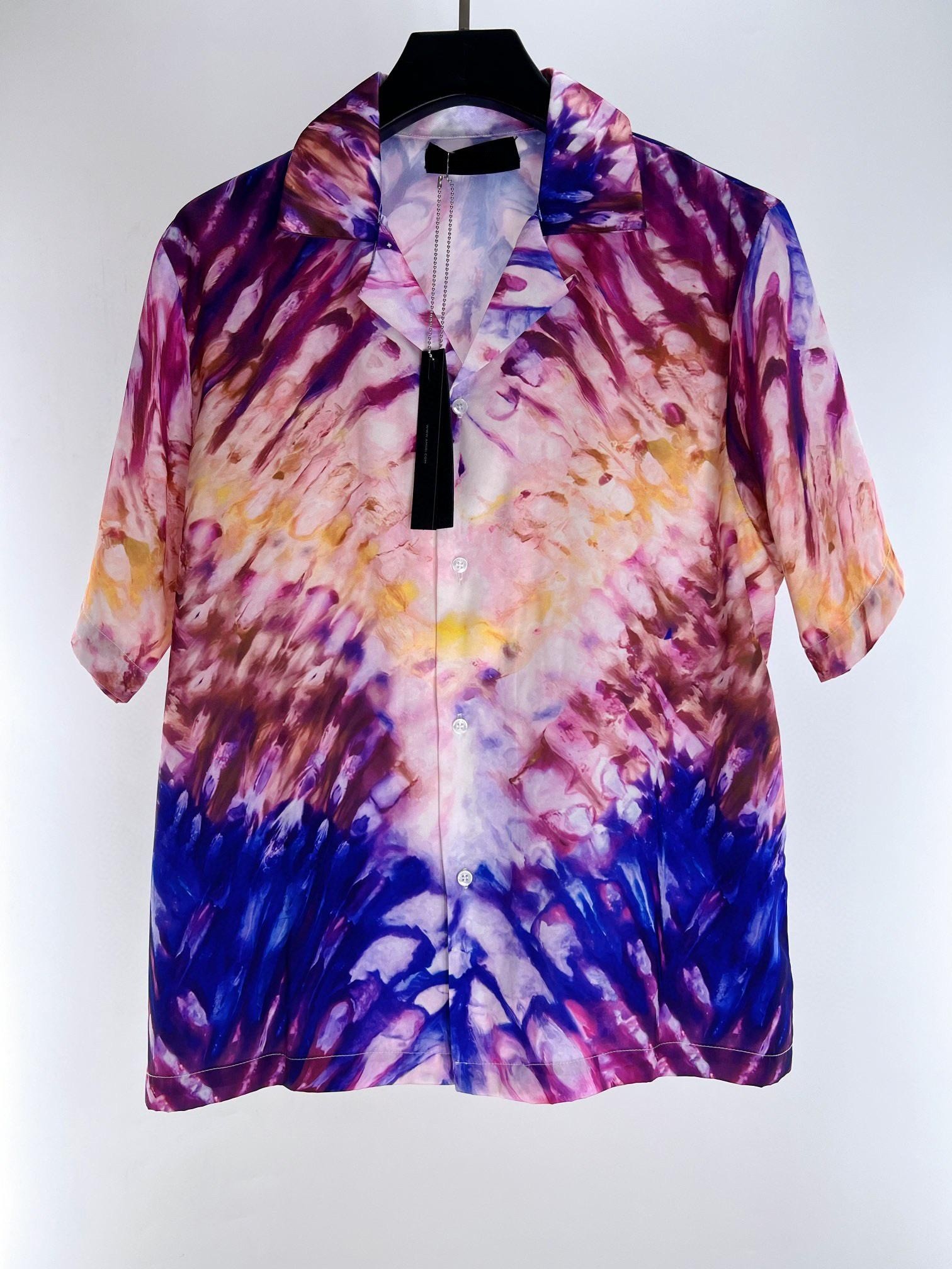 2023 Summer Mens Shirts Designer Short Shirts man Shirts Fashion High quality Color contrast letter shirtshirt Casual Shirts Men Slim Fit Short sleeve, Extra shipping postage/no sh
2023 Summer Mens Shirts Designer Short Shirts man Shirts Fashion High quality Color contrast letter shirtshirt Casual Shirts Men Slim Fit Short sleeve, Extra shipping postage/no sh