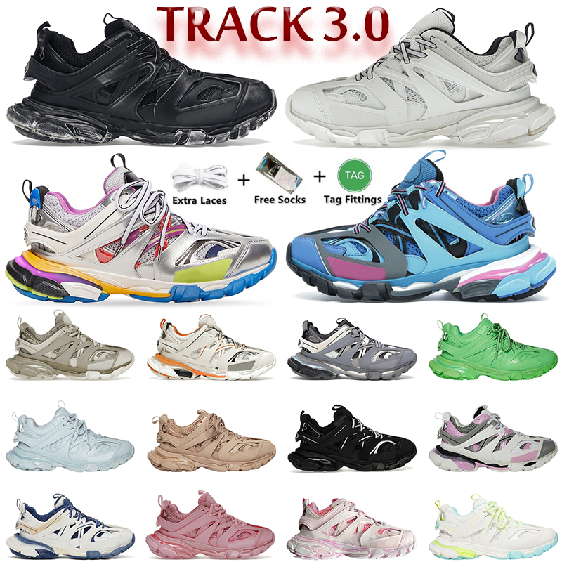 2023 Luxury Famous Brand Casual Shoes Designer Track Trainer White Mens Women Track 3 3.0 Sneakers Vintage Tracks Runners Tess.s. Gomma Leather Trainers, Item.7 track leather free white silver m
2023 Luxury Famous Brand Casual Shoes Designer Track Trainer White Mens Women Track 3 3.0 Sneakers Vintage Tracks Runners Tess.s. Gomma Leather Trainers, Item.7 track leather free white silver m