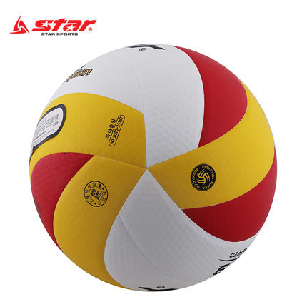 Balls original star volleyball VB22534 Genuine PU Material Official Size 5 ball 230615 - view 3