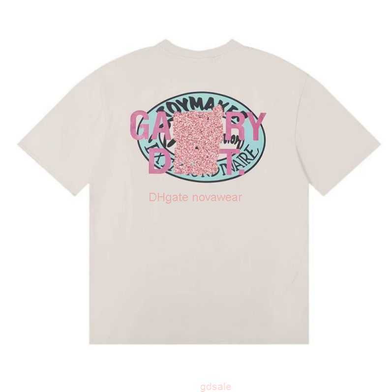 mens and womes Galleries T Shirts Fashion brand Galleries High StreetPink gilded letter-printed double-yarn cotton short-sleeved T-shirt fs06, 18
mens and womes Galleries T Shirts Fashion brand Galleries High StreetPink gilded letter-printed double-yarn cotton short-sleeved T-shirt fs06, 18