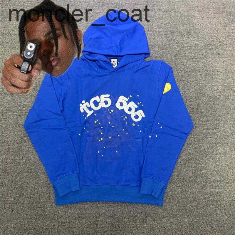 Men's Sweaters Men's Sweaters Blue Sp5der Young Thug 555555 Angel Hoodie Men Women Web Pullover Sweatshirtsmen's Men'smen'sqrl6, 10
Men's Sweaters Men's Sweaters Blue Sp5der Young Thug 555555 Angel Hoodie Men Women Web Pullover Sweatshirtsmen's Men'smen'sqrl6, 10