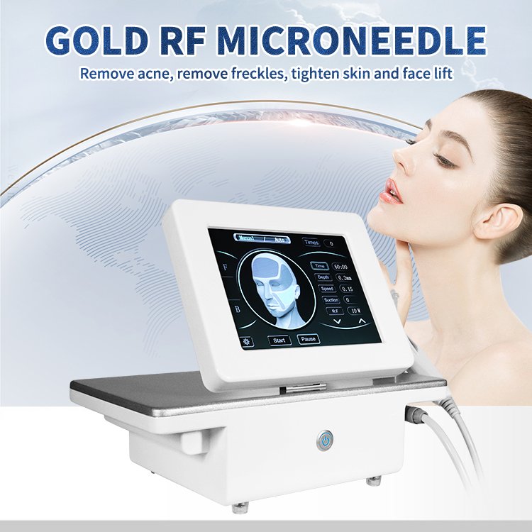 2023 Nano Fractional RF Microneedling Machine Scar Treatments Wrinkles Devices Rf Micro-needle Face Lift Anti-acne Equipment
2023 Nano Fractional RF Microneedling Machine Scar Treatments Wrinkles Devices Rf Micro-needle Face Lift Anti-acne Equipment