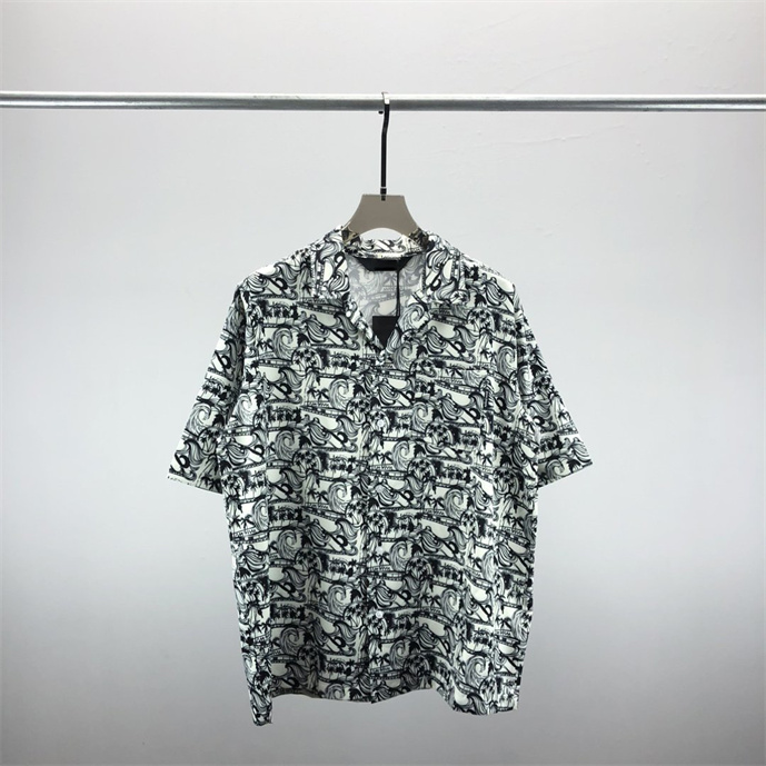2 LUXURY Designers Shirts Men's Fashion Tiger Letter V silk bowling shirt Casual Shirts Men Slim Fit Short Sleeve Dress Shirt M-3XL#1011
2 LUXURY Designers Shirts Men's Fashion Tiger Letter V silk bowling shirt Casual Shirts Men Slim Fit Short Sleeve Dress Shirt M-3XL#1011