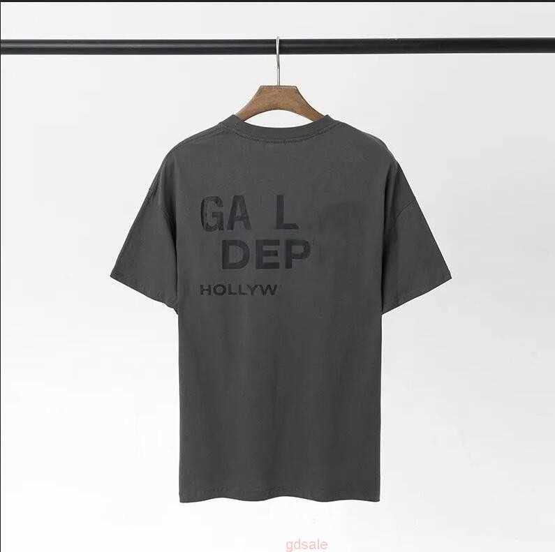Men's T-shirts Galleries Designer Summer Galleries Shirt Alphabet Printed Star Same Round Neck Short Sleeve T-shirt for Men and Women Sg19, A12
Men's T-shirts Galleries Designer Summer Galleries Shirt Alphabet Printed Star Same Round Neck Short Sleeve T-shirt for Men and Women Sg19, A12