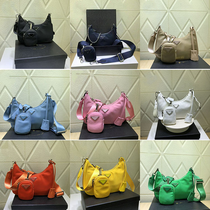 Designers 3 piece man womens Luxurys Designers bags Hobo Underarm Bag Waterproof Nylon Fabric One Shoulder Crossbody Women's Bag Fashion shoulder bag New 2023, Yellow
Designers 3 piece man womens Luxurys Designers bags Hobo Underarm Bag Waterproof Nylon Fabric One Shoulder Crossbody Women's Bag Fashion shoulder bag New 2023, Yellow