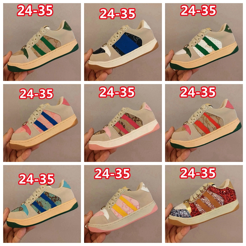 2023 Kids Shoes brand Designer Boys Sport Sneaker Toddlers Girls Youth Kid Children Infants Trainers Running Baby Black Dark Blue Pink Shoe Outdoor
2023 Kids Shoes brand Designer Boys Sport Sneaker Toddlers Girls Youth Kid Children Infants Trainers Running Baby Black Dark Blue Pink Shoe Outdoor