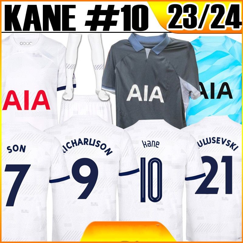 XXXL 4XL RICHARLISON SON TOTTEN KANE Soccer Jerseys 2023 2024 LUCAS HAM KULUSEVSKI HOJBJERG PERISIC LLORS ROMERO LUCAS 23 24 men kids kit Goalkeeper football shirs, 21-22 away
XXXL 4XL RICHARLISON SON TOTTEN KANE Soccer Jerseys 2023 2024 LUCAS HAM KULUSEVSKI HOJBJERG PERISIC LLORS ROMERO LUCAS 23 24 men kids kit Goalkeeper football shirs, 21-22 away