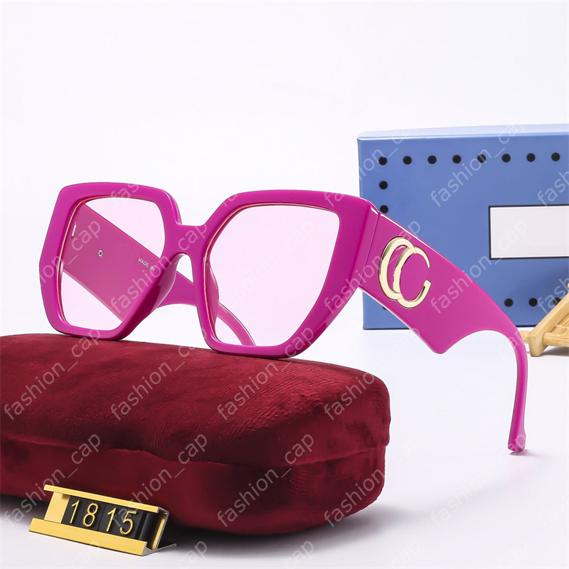 Pink Sunglasses Fashion Letter Designer Sunglass Classic Eyeglasses Goggle Outdoor Beach Sun Glasses for Men Women Square Frames Adumbral
Pink Sunglasses Fashion Letter Designer Sunglass Classic Eyeglasses Goggle Outdoor Beach Sun Glasses for Men Women Square Frames Adumbral