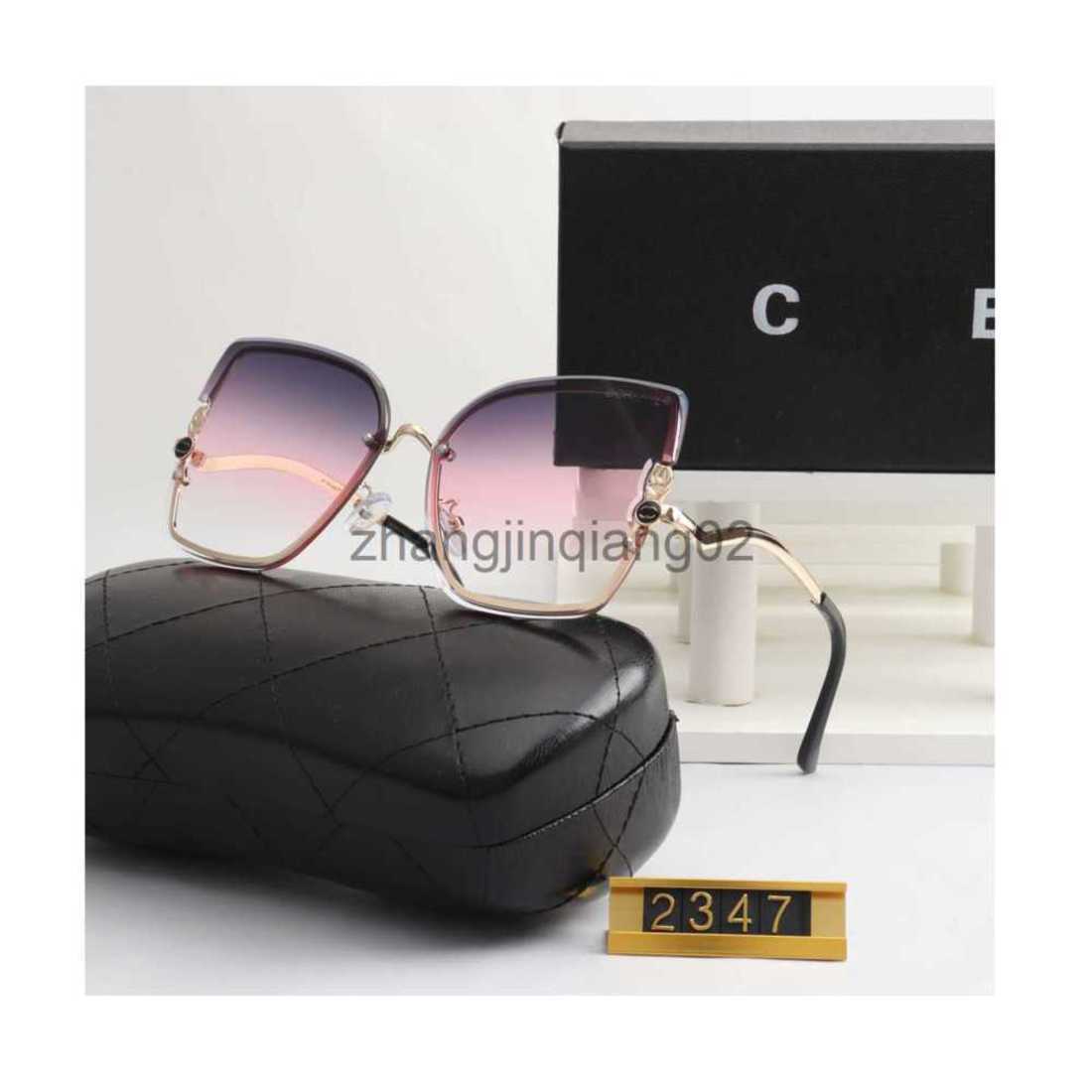Designer Channel Sunglasses Cycle Luxurious Fashion Sports Polarize Sunglass Men Women New Vintage Baseball Summer Beach Driving Oversized Pink Sun Glasses
Designer Channel Sunglasses Cycle Luxurious Fashion Sports Polarize Sunglass Men Women New Vintage Baseball Summer Beach Driving Oversized Pink Sun Glasses