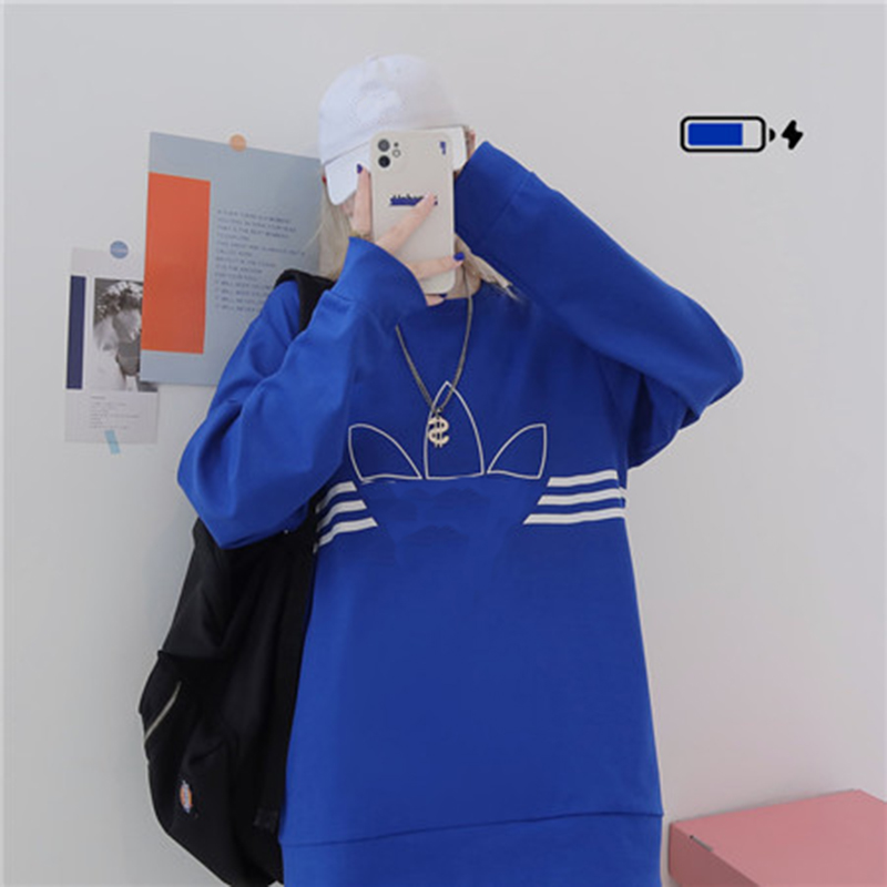 Sweatshirts Designer Womens Rainbow Stripe Long Sleeve Sweatshirt Designers Casual Womens Hoodies Suit Sports Sets Mens CJD2306162, Blue
Sweatshirts Designer Womens Rainbow Stripe Long Sleeve Sweatshirt Designers Casual Womens Hoodies Suit Sports Sets Mens CJD2306162, Blue