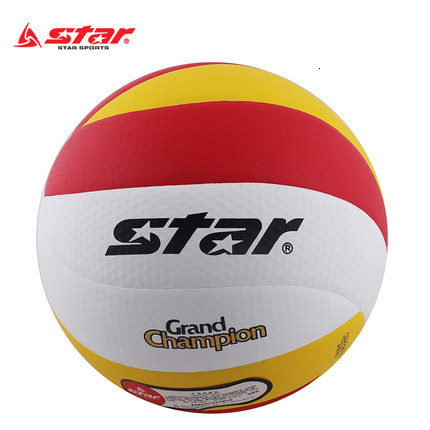 Balls original star volleyball VB22534 Genuine PU Material Official Size 5 ball 230615 - view 4