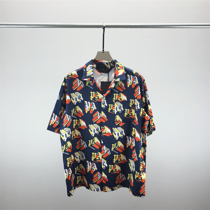 2 LUXURY Designers Shirts Men's Fashion Tiger Letter V silk bowling shirt Casual Shirts Men Slim Fit Short Sleeve Dress Shirt M-3XL#1007
2 LUXURY Designers Shirts Men's Fashion Tiger Letter V silk bowling shirt Casual Shirts Men Slim Fit Short Sleeve Dress Shirt M-3XL#1007