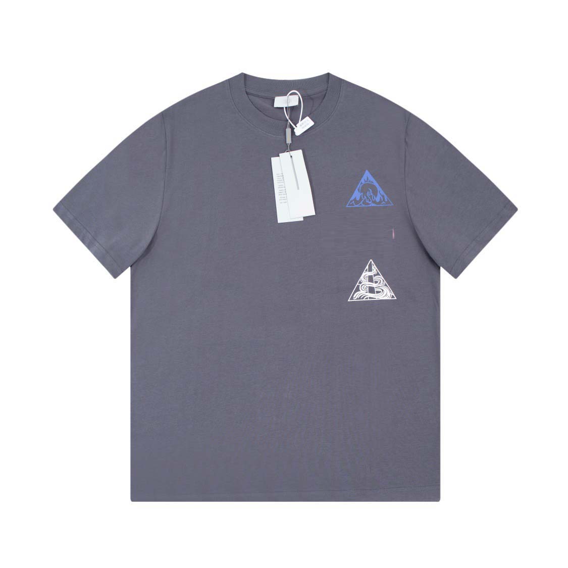 Summer Casual Men's Tee Classic O-neck Cotton Short Sleeve T-Shirt For Man, As pictures
Summer Casual Men's Tee Classic O-neck Cotton Short Sleeve T-Shirt For Man, As pictures