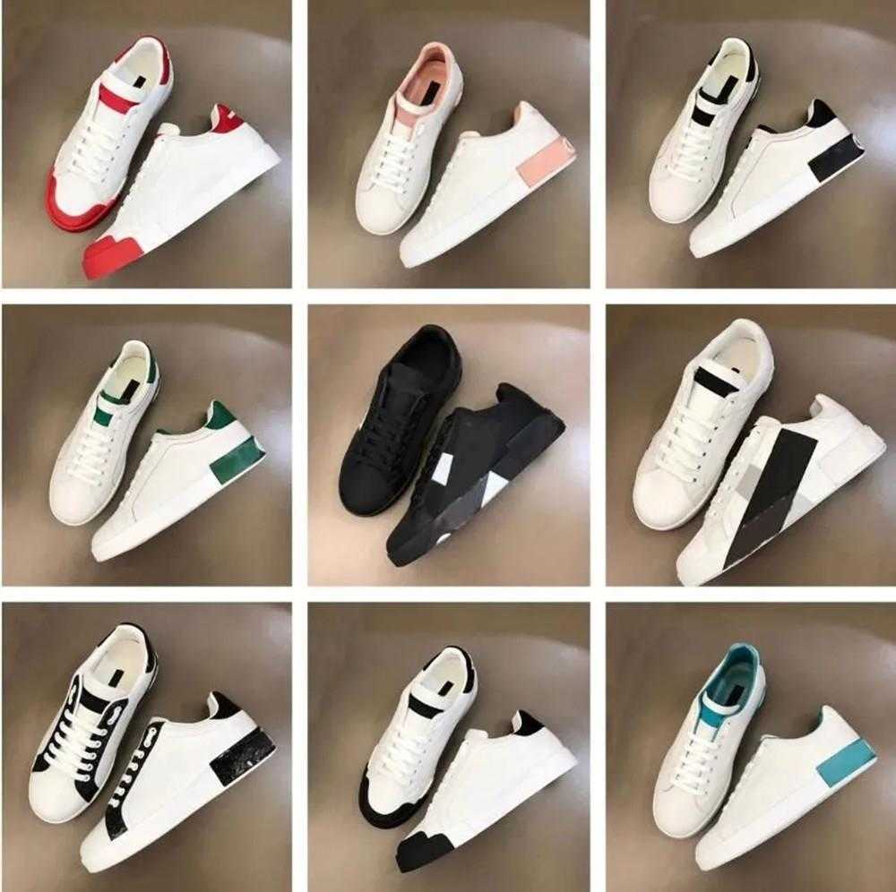 Designer Shoes Famous Brand Portofino Sneakers¡dOlCe¡gAbBaNa¡DgS White Black Nappa Leather Calfskin Skateboard Walking Man Women Comfort high top, As
Designer Shoes Famous Brand Portofino Sneakers¡dOlCe¡gAbBaNa¡DgS White Black Nappa Leather Calfskin Skateboard Walking Man Women Comfort high top, As