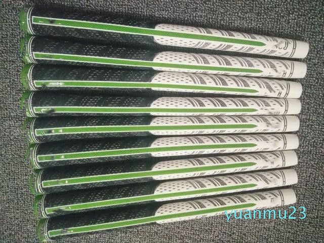 NEW 2023 Golf Grips golf club grips iron and wood grips plus4 two types and colors mixed color or size please leave a message
NEW 2023 Golf Grips golf club grips iron and wood grips plus4 two types and colors mixed color or size please leave a message