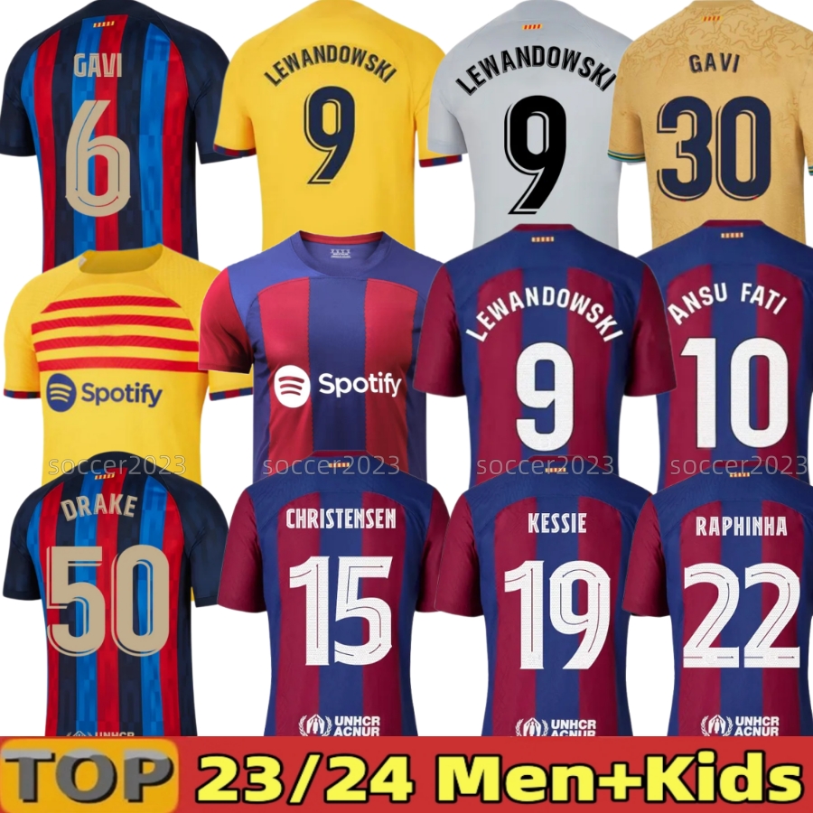 23/24 BaRCelONas Motomami Rosalia Soccer Jerseys Retro Special Kids Kit Camiseta BaRCa Training Player Version 2023 FC Football Shirt LEWANDOWSKI RONALDINHO XAVI, 22 23 4th aldult
23/24 BaRCelONas Motomami Rosalia Soccer Jerseys Retro Special Kids Kit Camiseta BaRCa Training Player Version 2023 FC Football Shirt LEWANDOWSKI RONALDINHO XAVI, 22 23 4th aldult