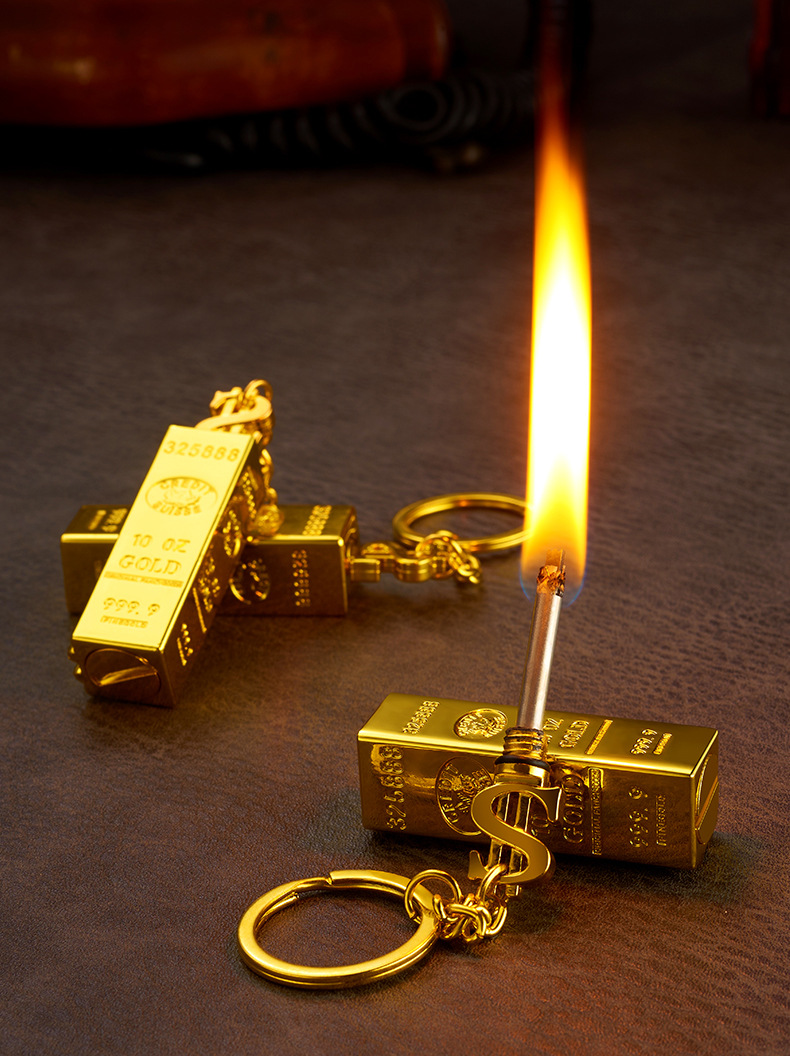 New Portable lighter Match Key Chain Waterproof Match Permanent Lighter Cigarette Gift Smoke Outdoor Survival Accessories No fuel No Oil
New Portable lighter Match Key Chain Waterproof Match Permanent Lighter Cigarette Gift Smoke Outdoor Survival Accessories No fuel No Oil