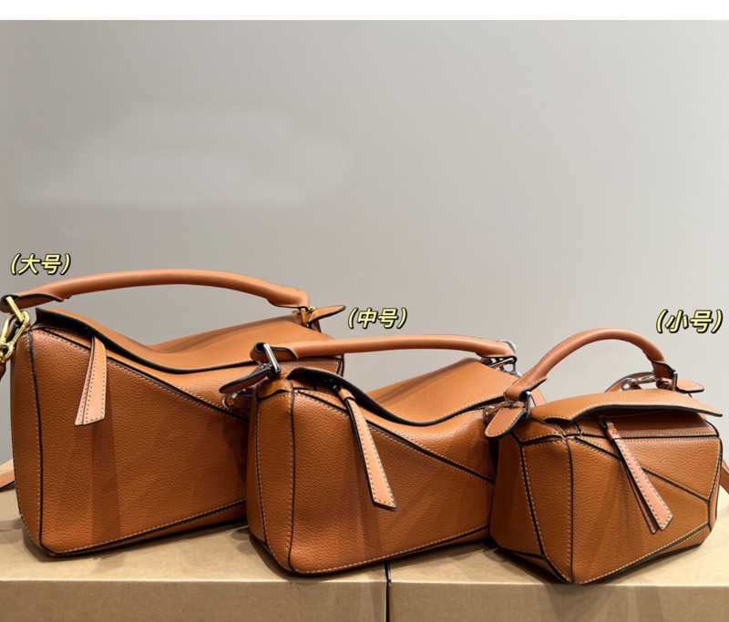 Designer Bag Leather Handbag Shoulder Woman Bags Puzzle Totes CrossBody Geometry Square Contrast Color Patchwork Purses Letters, 6 texture
Designer Bag Leather Handbag Shoulder Woman Bags Puzzle Totes CrossBody Geometry Square Contrast Color Patchwork Purses Letters, 6 texture