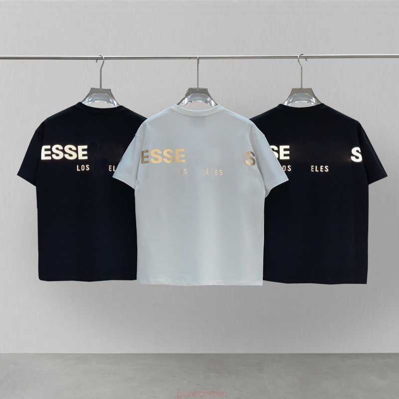 FOG oversize t shirt fashion cotton sweatshirt men women ess designer Tshirt round neck tee 3m reflective short sleeved Tshirts mens casual plus size clothing, White
FOG oversize t shirt fashion cotton sweatshirt men women ess designer Tshirt round neck tee 3m reflective short sleeved Tshirts mens casual plus size clothing, White