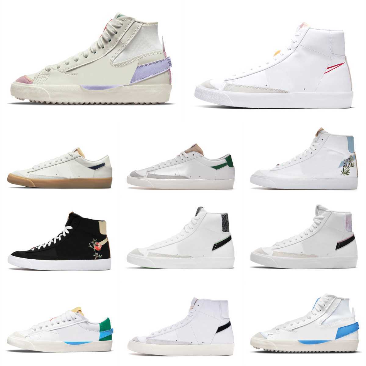 Blazers Mid 77 Vintage Athletic Shoes University Blue Mens Womens Trainers Runner Running Blazer Jumbo Low Pine Green Catechu Indigo Black White Indigo Sneakers S17, Please contact us
Blazers Mid 77 Vintage Athletic Shoes University Blue Mens Womens Trainers Runner Running Blazer Jumbo Low Pine Green Catechu Indigo Black White Indigo Sneakers S17, Please contact us