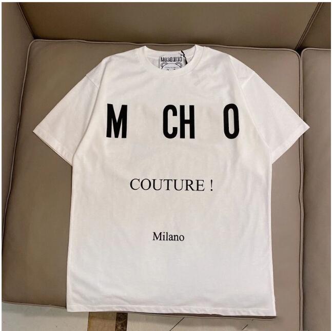 Italy brands comfort colors t shirts plush bear letter Graphic print leisure Fashion durable quality couple Coach designer Black white Mens womans Clothing tee tops, 16
Italy brands comfort colors t shirts plush bear letter Graphic print leisure Fashion durable quality couple Coach designer Black white Mens womans Clothing tee tops, 16