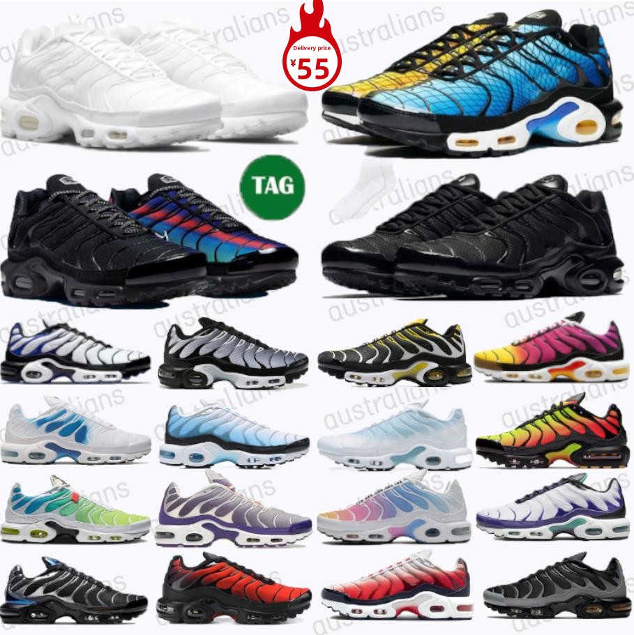 Tn Plus Size utility 12 tn plus stella running shoes fahsion men women Spider Black Grey Orange Green womens outdoor sports sneakers 36-45
Tn Plus Size utility 12 tn plus stella running shoes fahsion men women Spider Black Grey Orange Green womens outdoor sports sneakers 36-45