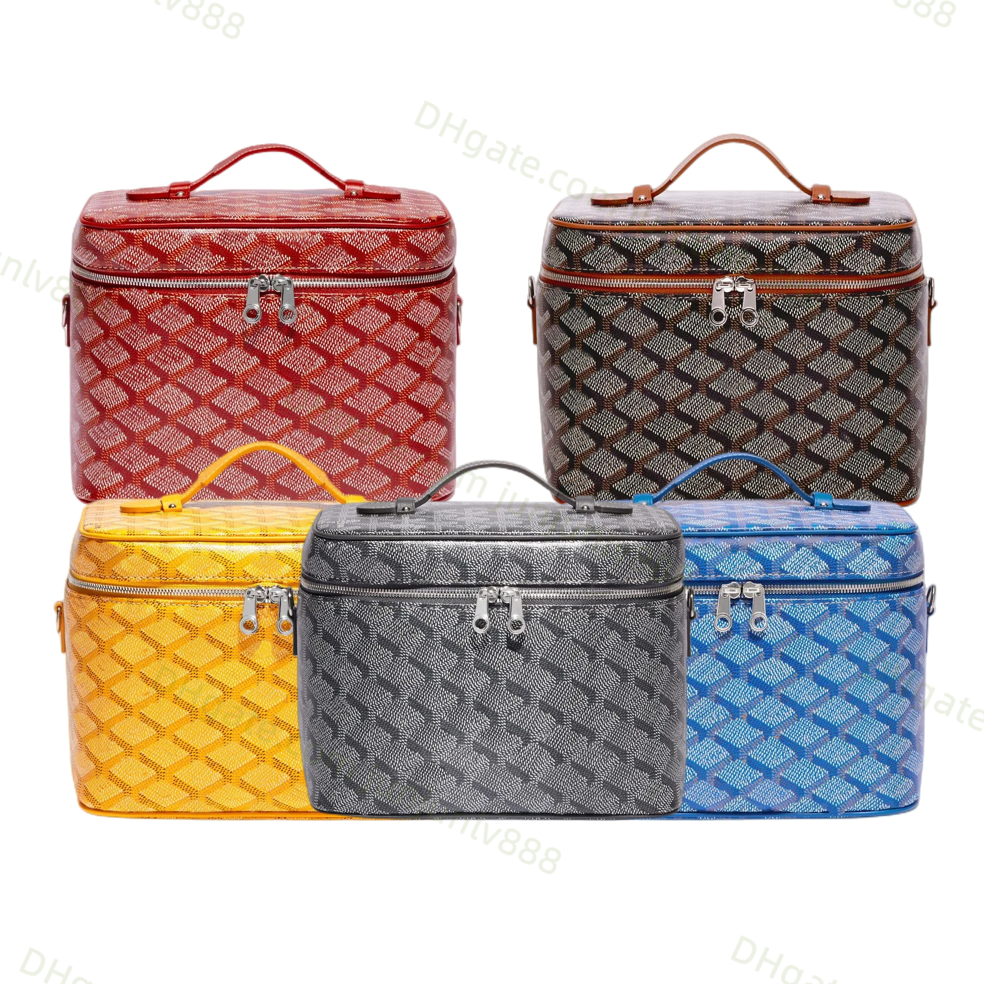 Women Cosmetic Bags Designer calfskin Bag Leather Toiletry cosmetics Pouch Fashion Women LuxurysTravel Handbags calfskin Purses, Yellow
Women Cosmetic Bags Designer calfskin Bag Leather Toiletry cosmetics Pouch Fashion Women LuxurysTravel Handbags calfskin Purses, Yellow