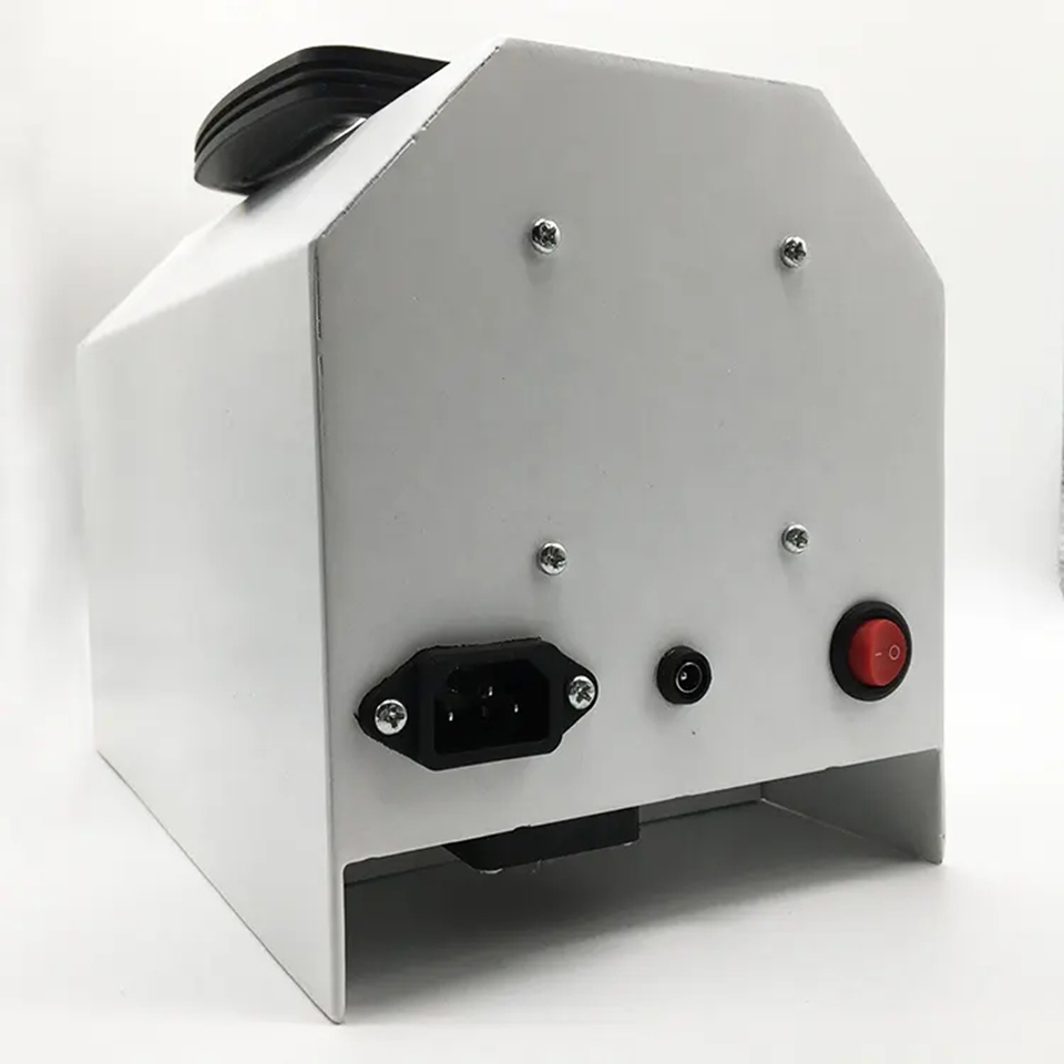 Portable Heat Lamp Box for Automotive Repair | Handheld Infrared Tool for Fast Paint Drying, Window Tint Shrinking & Glue Curing in Bodywork 6010