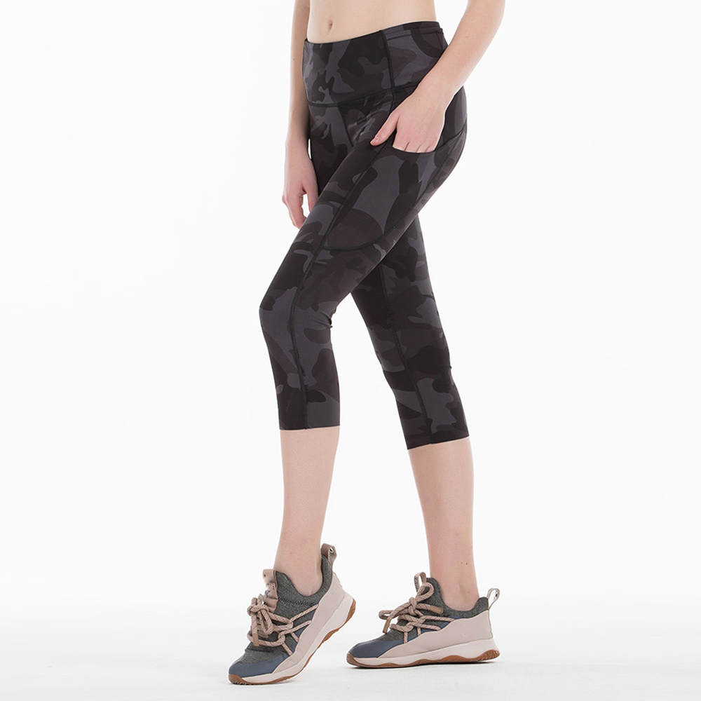 Quick Dry Nakedfeel Crop Yoga Pants nature Breathable training women Running High-Rise Leggings Fitness Wear Outfits Casual women Summer