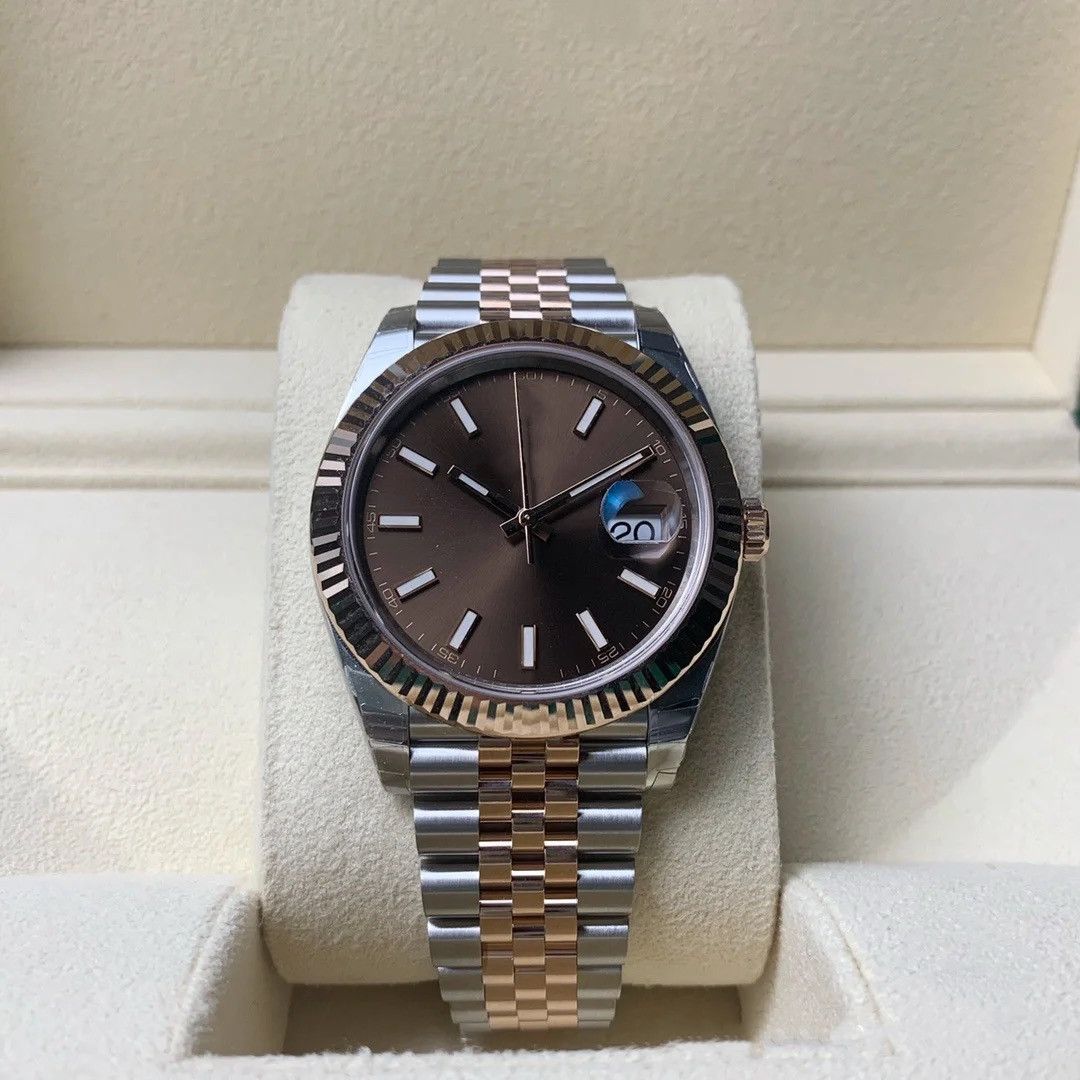 luxury date Ladies watch 36mm automatic 904L stainless steel 41mm designer ST9 sapphire waterproof couple watch Montre De Luxe DHgate watch caijiamin ROLEj
luxury date Ladies watch 36mm automatic 904L stainless steel 41mm designer ST9 sapphire waterproof couple watch Montre De Luxe DHgate watch caijiamin ROLEj