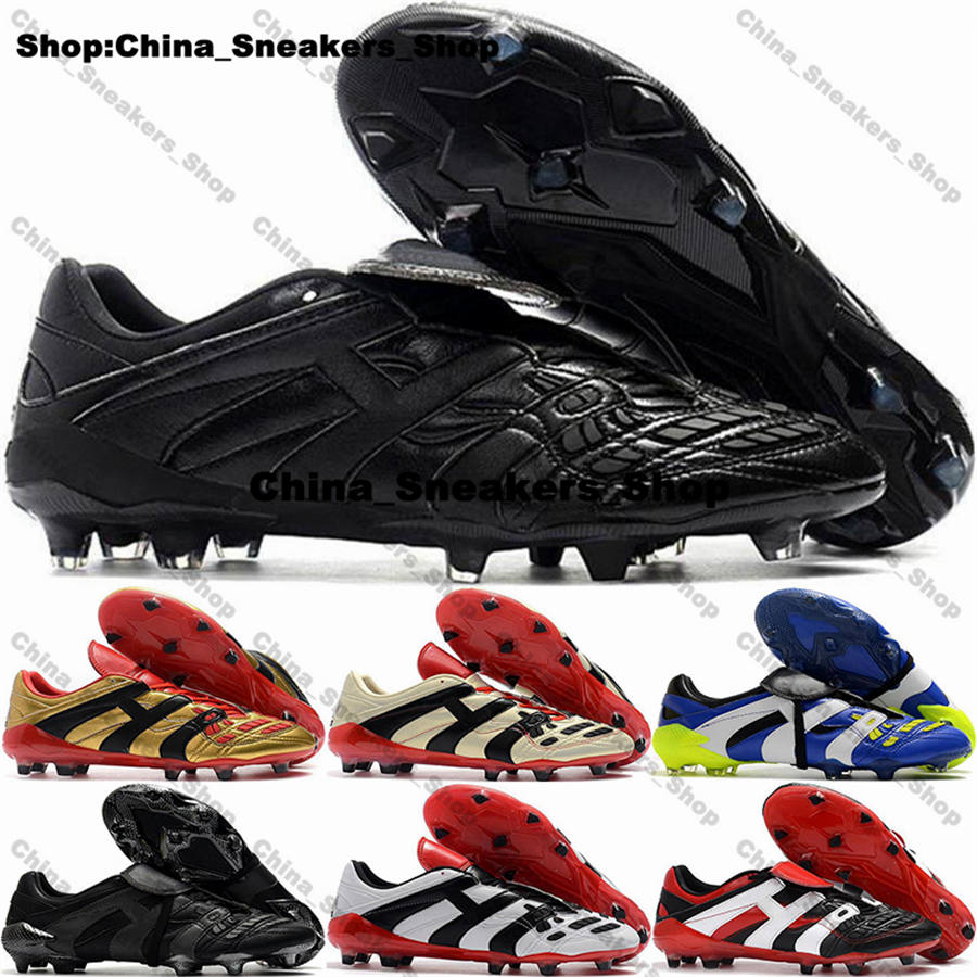 Soccer Cleats Mens Predator Accelerator FG Soccer Shoes Size 12 Football Boots Us12 botas de futbol Sneakers Eur 46 Scarpe Da Calcio Firm Ground Us 12 David Beckham
Soccer Cleats Mens Predator Accelerator FG Soccer Shoes Size 12 Football Boots Us12 botas de futbol Sneakers Eur 46 Scarpe Da Calcio Firm Ground Us 12 David Beckham