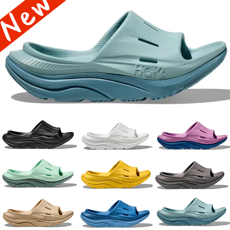 Hoka Slippers Ora Recovery Slide 3 Mens Designer sports slipper hokas one one Sandals famous shoes Platform Rubber Slides Cyclamen Mist Green men women beach Sandal, Passion fruit
Hoka Slippers Ora Recovery Slide 3 Mens Designer sports slipper hokas one one Sandals famous shoes Platform Rubber Slides Cyclamen Mist Green men women beach Sandal, Passion fruit