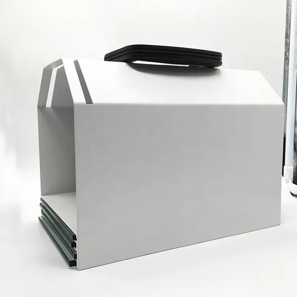 Portable Heat Lamp Box for Automotive Repair | Handheld Infrared Tool for Fast Paint Drying, Window Tint Shrinking & Glue Curing in Bodywork 6010