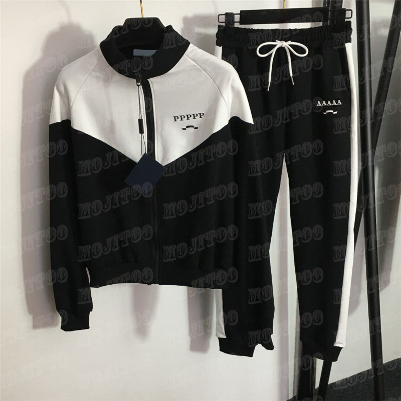 Letter Printed Jacket Pants Women Tracksuits Sports Coat With Zipper Elastic Waist Casual Sweatpants Fashion 2pcs Sets, Black
Letter Printed Jacket Pants Women Tracksuits Sports Coat With Zipper Elastic Waist Casual Sweatpants Fashion 2pcs Sets, Black