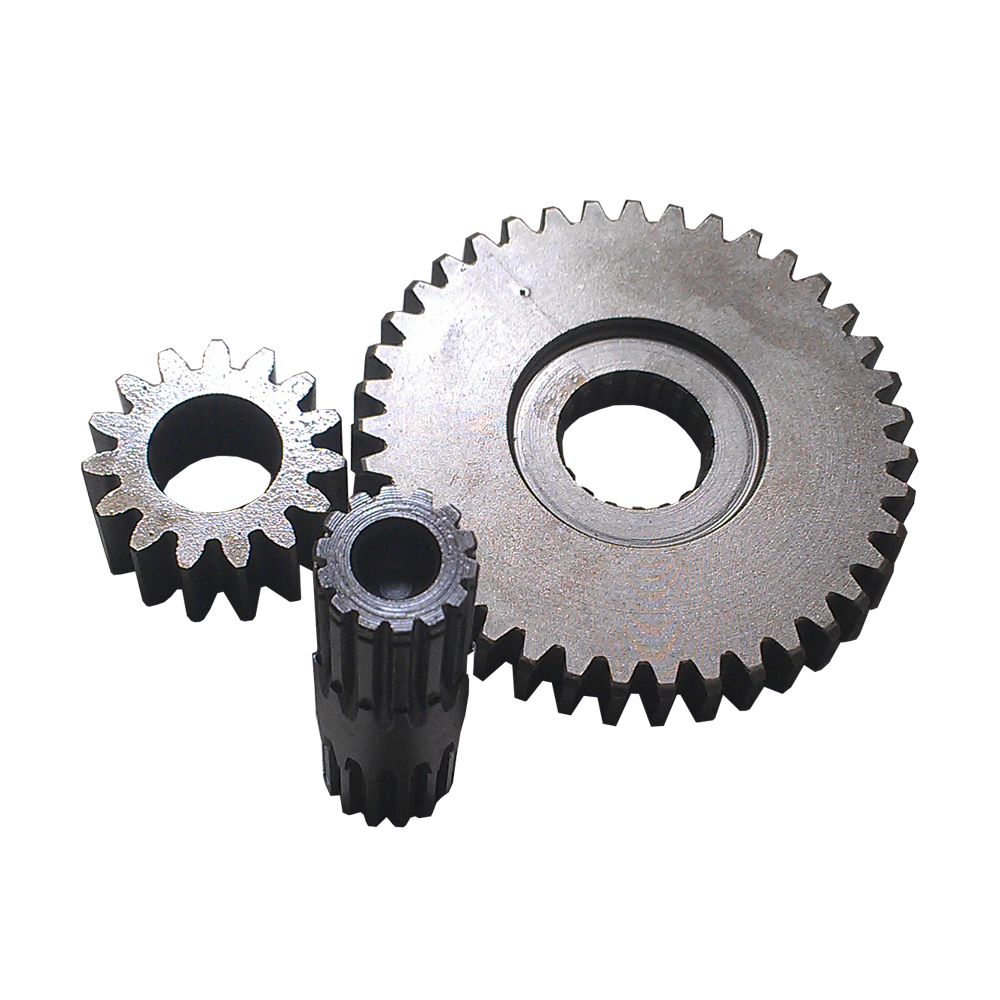 Excavator Final Drive Spur Gear TZ814B1107-00 Sun Gear TZ814B1006-00 TZ910B1016-00 Shaft Coupling TZ800A1015-00 Fit PC60-7 PC70-7 PC75UU-2 PC75UU-3 PC