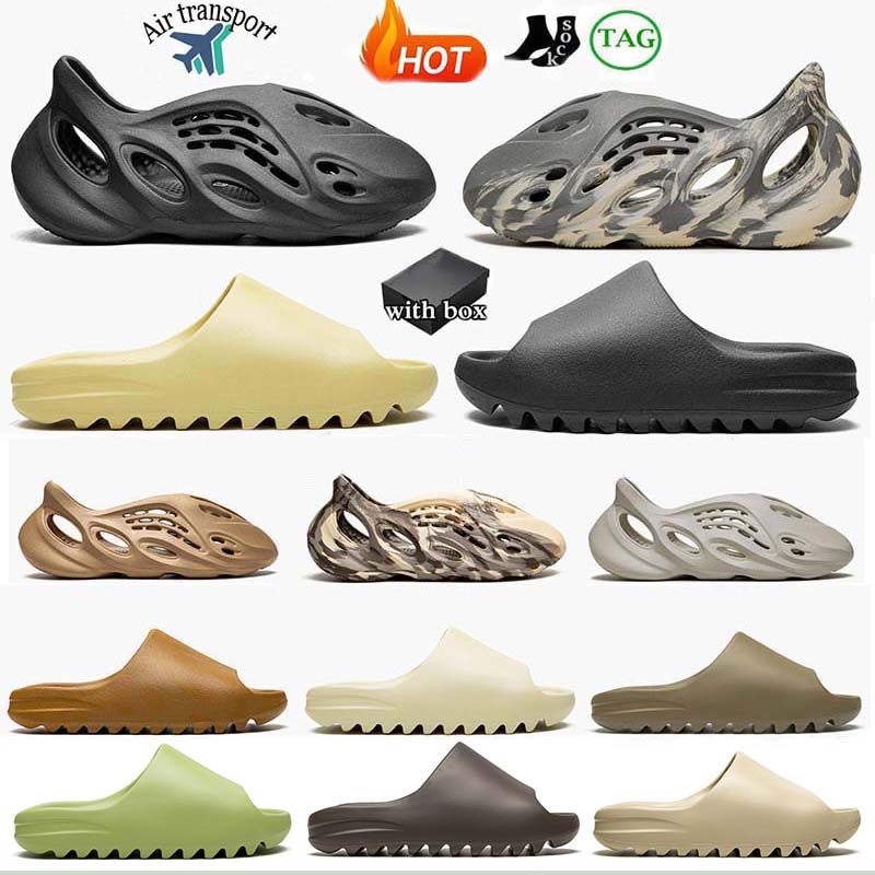 Sandals Slides Slippers Shoes Fashion Trainers Slider Slippers Graffiti Bone White Resin Desert Sand Designer Beach random with box, #19 smooth
Sandals Slides Slippers Shoes Fashion Trainers Slider Slippers Graffiti Bone White Resin Desert Sand Designer Beach random with box, #19 smooth