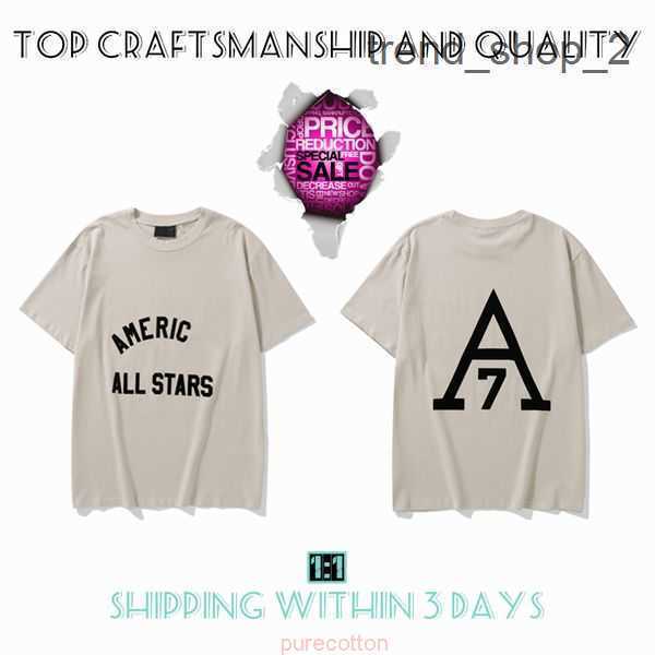 Top Craftsmanship Mens t Shirts Womens Fashion Designer Ess Tshirt Street Casual Fog Short Sleeve Fg Tees 1977 Cotton Stereo Printing Polos Shirt 17 N8ZS, No.16
Top Craftsmanship Mens t Shirts Womens Fashion Designer Ess Tshirt Street Casual Fog Short Sleeve Fg Tees 1977 Cotton Stereo Printing Polos Shirt 17 N8ZS, No.16