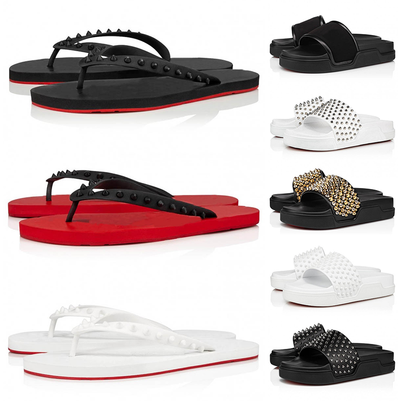 Designer Red Bottoms Sandals christians Rubber Slippers Slides Flip Flops Luxury Loafers For Mens Women louboutins Bottom Sliders Outdoor Slipper Platform Shoes, Insole
Designer Red Bottoms Sandals christians Rubber Slippers Slides Flip Flops Luxury Loafers For Mens Women louboutins Bottom Sliders Outdoor Slipper Platform Shoes, Insole