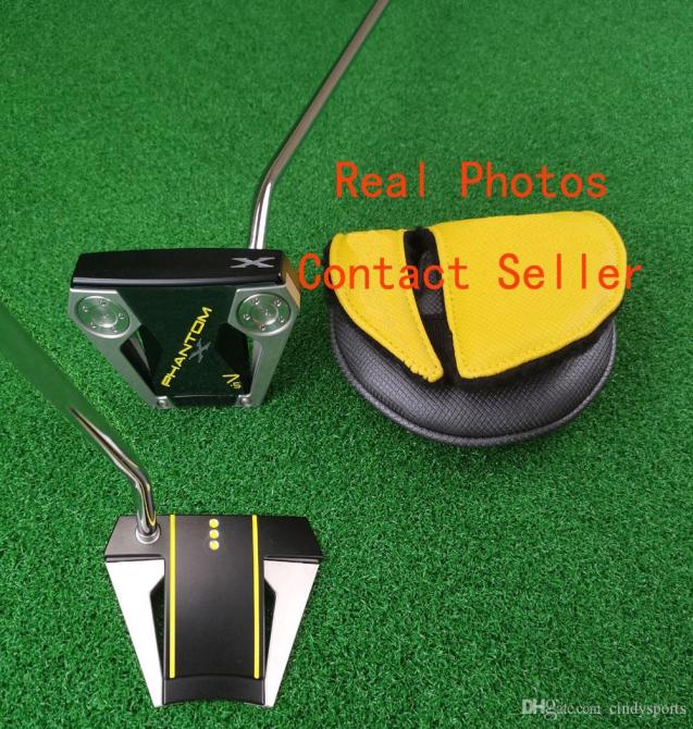New Top Quality Phantom X75 Golf Putter Removable WeightsPutter Headcover Real Pos Contact Buy 2pcs get DHL 7172399
New Top Quality Phantom X75 Golf Putter Removable WeightsPutter Headcover Real Pos Contact Buy 2pcs get DHL 7172399