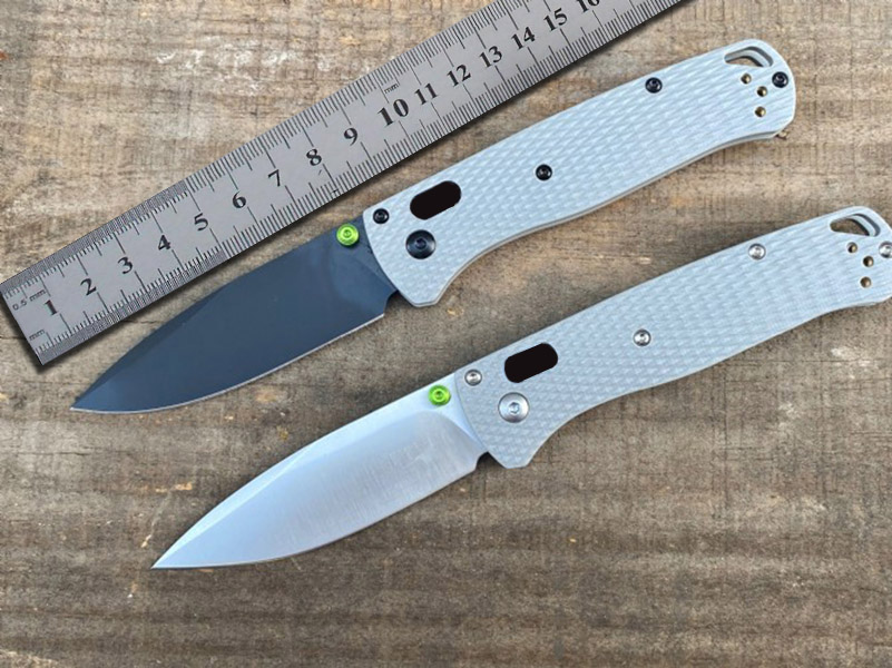 New BM 535 Bugout AXIS Pocket Folding Knife 20cv Blade G10 Handle Self Defense Hunting EDC Tool BM940 940 15080 4300 3400 4600 Jungle Fighting Tactical Knife UT85 UT88
New BM 535 Bugout AXIS Pocket Folding Knife 20cv Blade G10 Handle Self Defense Hunting EDC Tool BM940 940 15080 4300 3400 4600 Jungle Fighting Tactical Knife UT85 UT88
